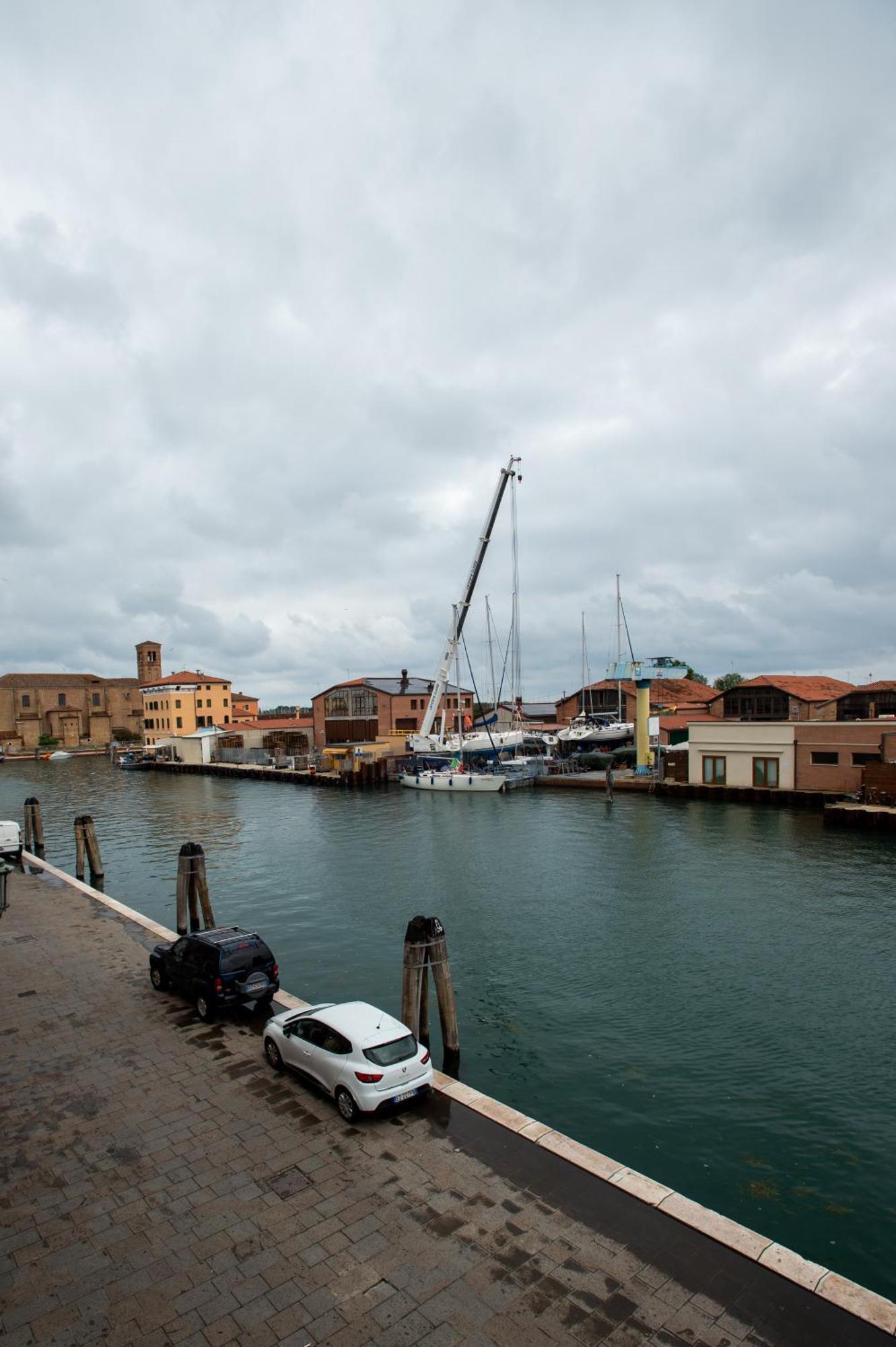 L'Alba Dei Pescherecci Chioggia Exterior photo